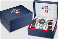 Montre Festina Homme in Acier F20081/4 - F20081/4